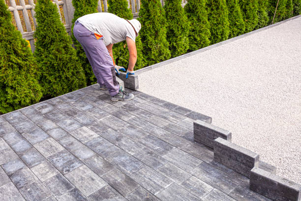 Best Concrete Paver Driveway  in Galesburg, IL
